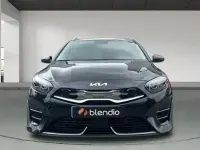 Usado Kia Ceed 141 CV (103 kW) 2025 Negro Utilitario