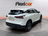 Usado Nissan Qashqai Acenta 140 CV (102 kW) 2024 Blanco SUV