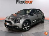 Usado Citroën C3 102 CV (75 kW) 2024 Gris / plata Berlina