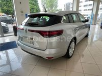 Usado Renault Mégane GrandTour Intens 115 CV (84 kW) 2020 Gris / plata Familiar