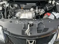 Usado Honda Civic Elegance 120 CV (88 kW) 2016 Blanco Familiar