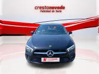 Usado Mercedes A180 116 CV (85 kW) 2019 Negro Berlina