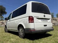 Usado VW Caravelle 114 CV (83 kW) 2019 Blanco Van