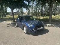 Usado Mini Cooper S 184 CV (135 kW) 2014 Azul Utilitario