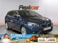 Usado BMW 225 Active Tourer iPerformance 224 CV (164 kW) 2019 Azul Monovolumen