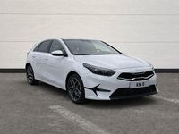 Nuevo Kia Ceed 140 CV (102 kW) 2025 Blanco Utilitario
