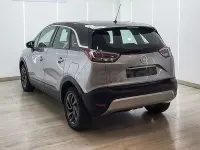 Usado Opel Crossland X Edition 102 CV (75 kW) 2019 Gris / plata SUV