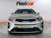 Usado Kia Stonic 84 CV (61 kW) 2024 Gris SUV