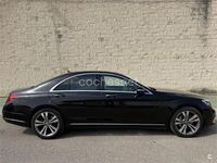Usado Mercedes S350 258 CV (189 kW) 2016 Negro Berlina