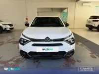 Usado Citroën C4 131 CV (96 kW) 2024 Blanco SUV