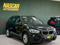 Usado BMW X1 150 CV (110 kW) 2018 Negro SUV