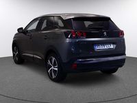 Usado Peugeot 3008 Allure 156 CV (114 kW) 2021 Gris SUV