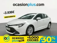 Usado Toyota Corolla Active 140 CV (102 kW) 2024 Blanco Berlina