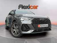 Usado Audi Q3 Sportback Premium 150 CV (110 kW) 2022 Gris SUV