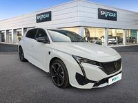 Usado Peugeot e-308 114 kW (156 CV) 2023 Blanco Utilitario