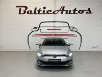 Usado VW Golf VIII 109 CV (80 kW) 2021 Gris Utilitario