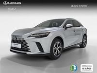 Usado Lexus RX350h Business Edition 250 CV (183 kW) 2025 Plateado