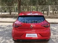 Usado Renault Clio V Intens 90 CV (66 kW) 2022 Rojo Berlina