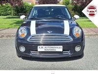 Usado Mini ONE 95 CV (69 kW) 2007 Azul Utilitario