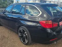 Occasion BMW 318 143 PK (105 kW) 2014 Zwart Stationwagen