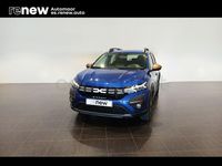 Nuevo Dacia Sandero Extreme 101 CV (74 kW) 2025 Azul Berlina