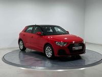 Usado Audi A1 Sportback Advanced 95 CV (69 kW) 2021 Rojo Utilitario
