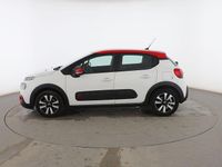 Usado Citroën C3 Feel 110 CV (80 kW) 2019 Blanco Utilitario