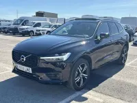 Usado Volvo XC60 R-Design 340 CV (250 kW) 2021 Negro SUV