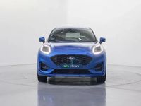 Usado Ford Puma ST-Line X 155 HP (114 kW) 2024 Azul SUV