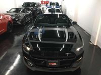 Usado Ford Mustang GT Convertible 419 CV (308 kW) 2017 Negro Descapotable