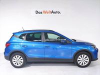 Usado Seat Arona Style 115 CV (84 kW) 2024 Azul SUV