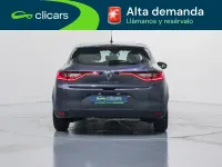 Usado Renault Mégane Business 110 CV (80 kW) 2016 Azul Berlina