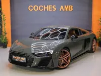Usado Audi R8 Coupé Performance 620 CV (456 kW) 2020 Verde Coupe