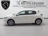 Usado Peugeot 208 Active 75 CV (55 kW) 2023 Blanco Utilitario