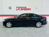 Brugt Audi A6 Advanced 190 HK (139 kW) 2017 Sort Sedan