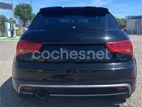 Usado Audi A1 Ambition 185 CV (136 kW) 2011 Negro Utilitario