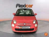 Usado Fiat 500 Connect 71 CV (52 kW) 2020 Rojo Berlina