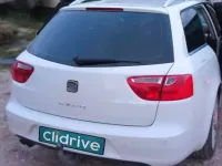 Usado Seat Exeo Style 143 CV (105 kW) 2010 Blanco Familiar