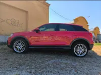 Usado Audi Q2 Design 116 CV (85 kW) 2017 Rojo SUV