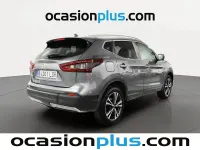 Usado Nissan Qashqai N-Connecta 160 CV (117 kW) 2020 Gris SUV