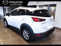 usado Mazda CX-3 2.0 Style Navegador 2WD 120