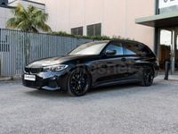 Begagnad BMW M340 M Sport 374 HK (275 kW) 2022 Svart Sedan