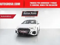 Usado Audi S3 Sportback Premium 310 CV (228 kW) 2023 Blanco Utilitario