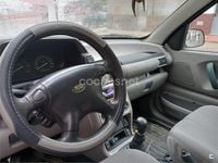 Usado Land Rover Freelander 110 CV (80 kW) 2000 Gris / plata SUV