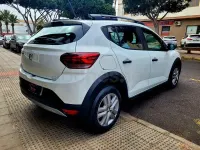 Usado Dacia Sandero Essentiel 91 CV (66 kW) 2022 Blanco Berlina
