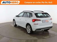 Usado Skoda Kamiq Ambition 150 CV (110 kW) 2020 Blanco SUV