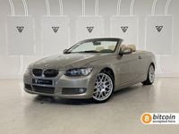 Käytetty BMW 335 Cabriolet Comfort Edition 306 HP (225 kW) 2010 Peessi Avoauto