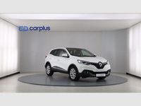 Usado Renault Kadjar Zen 130 CV (95 kW) 2016 Blanco nacarado (metalizado especial) SUV