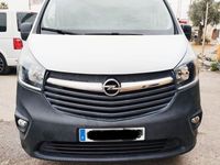 Usado Opel Vivaro Expression 120 CV (88 kW) 2019 Blanco Monovolumen