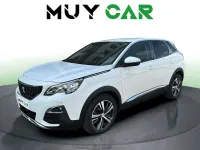 Usado Peugeot 3008 GT-line 165 CV (121 kW) 2017 Blanco SUV